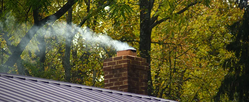 Gas Chimney Odor Removal in Dodge City, Kansas