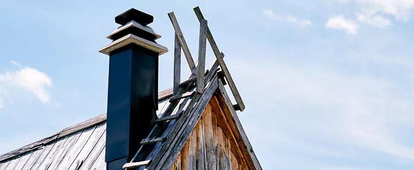 Chimney Pot Inspection in Dodge City, KS