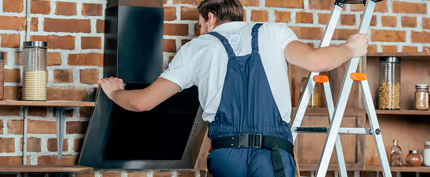Modern Chimney Soot Cleaning Techniques in Dodge City, Kansas