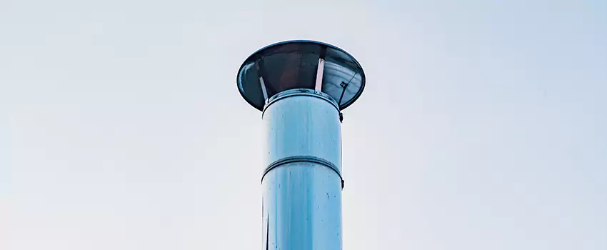 Chimney Spark Arrestor Mesh Installation in Dodge City, Kansas