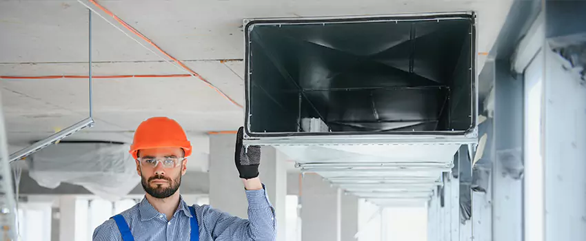 Clogged Air Duct Cleaning and Sanitizing in Dodge City, KS
