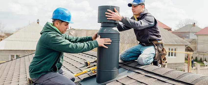 Commercial Chimney Cost in Dodge City, KS