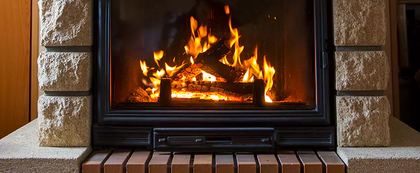 Decorative Fireplace Installation Cost in Dodge City, Kansas