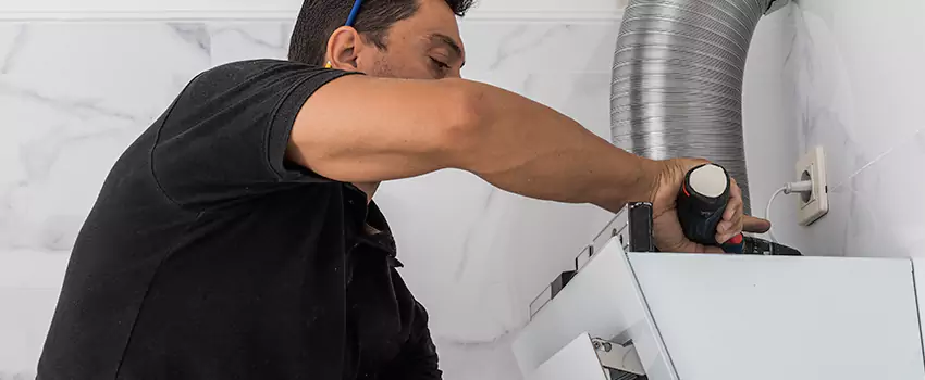 Dryer Vent Blockage Cleaning in Dodge City, KS