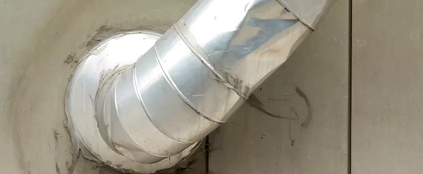 Dryer Vent Repair Process in Dodge City, KS