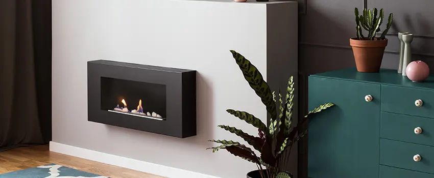 Electric Fireplace Glowing Embers Installation Services in Dodge City, KS