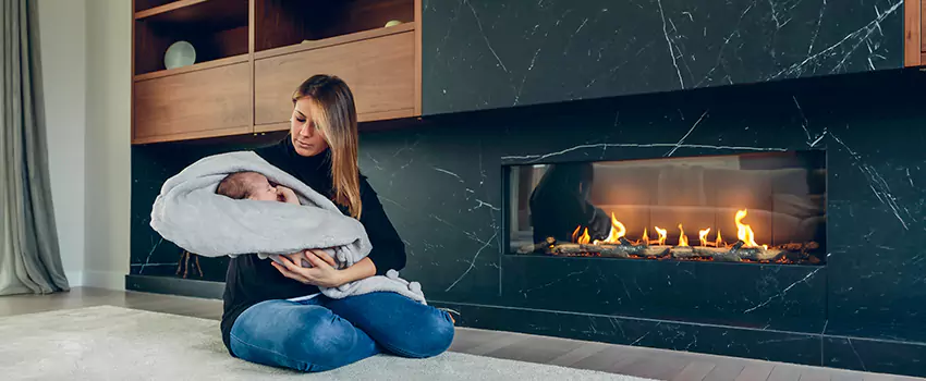 Affordable Electric Fireplace Installation in Dodge City, KS
