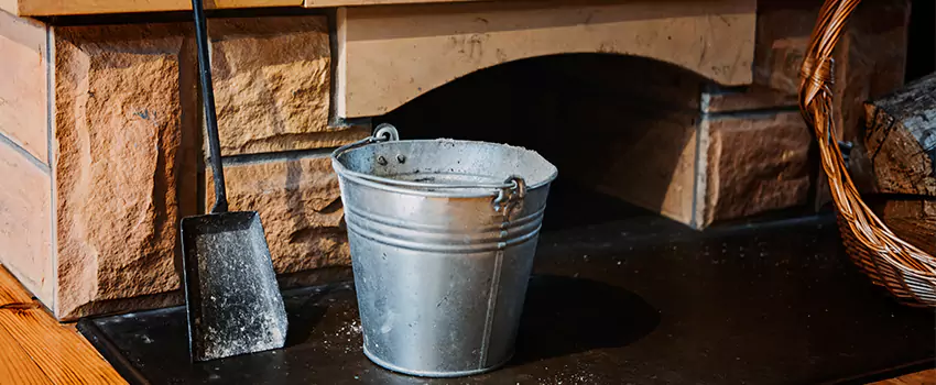Clean The Fireplace Mantle And Hearth in Dodge City, Kansas