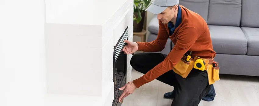Cost of Fireplace Door Installation Service in Dodge City, Kansas