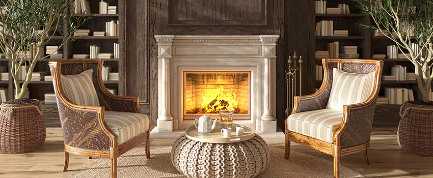 Ethanol Fireplace Fixing Services in Dodge City, Kansas