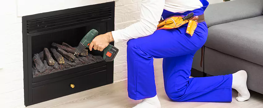 Fireplace Hearth Inspection And Repair in Dodge City, Kansas