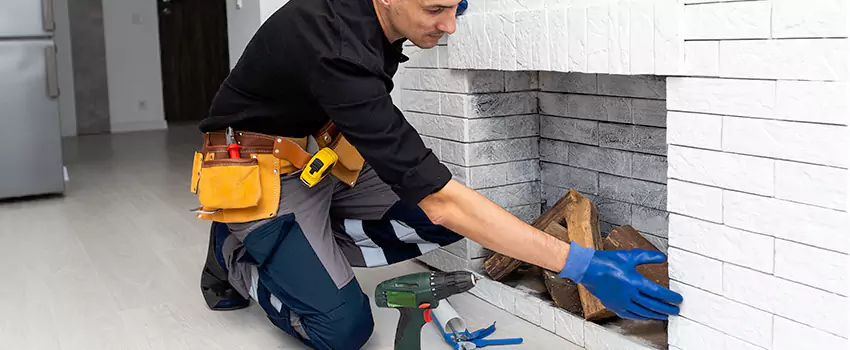 Top Fireplace Installation Company in Dodge City, Kansas