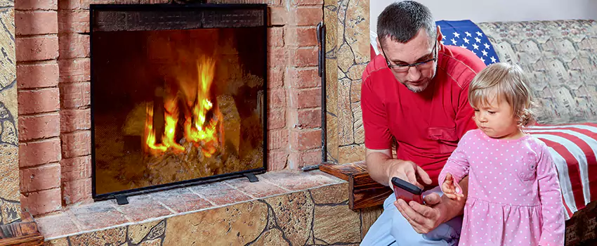 Fireplace Safety Locks For Kids in Dodge City, KS