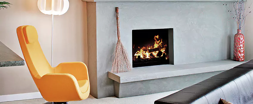 Electric Fireplace Makeover Services in Dodge City, KS