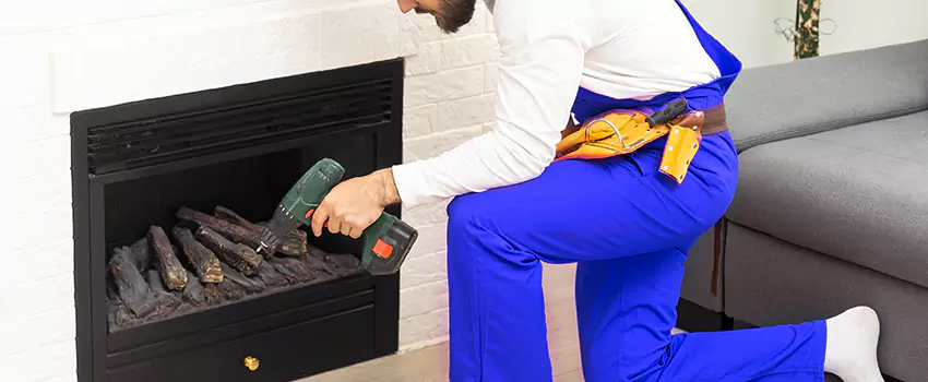 Fireplace Repair Expert in Dodge City, Kansas