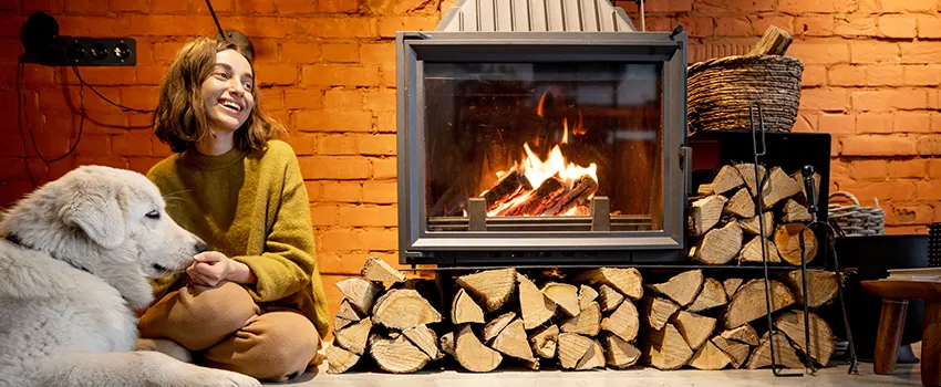 Fireplace Smell Removal Cost in Dodge City, KS