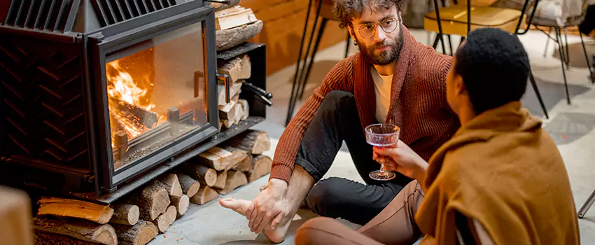 Fireplace Leaky Roof Repair in Dodge City, Kansas