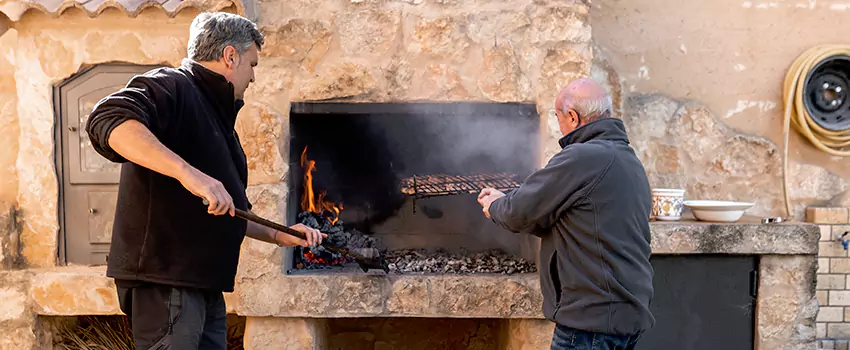 Cost of Fireplace Sweep Service in Dodge City, KS