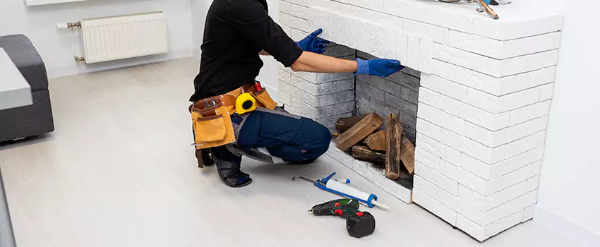 Masonry Fireplace Technician in Dodge City, Kansas