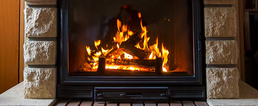Fireplace Xtrordinair Probuilder Gas Fireplace Installation in Dodge City, KS