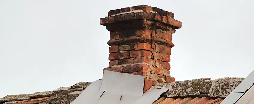 Cost of Fixing Blocked Chimney in Dodge City, Kansas