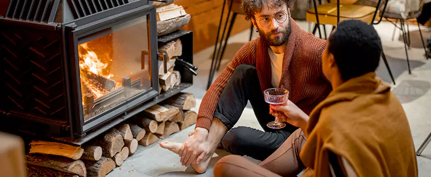 Non-Working Metal Fireplace Repair in Dodge City, KS