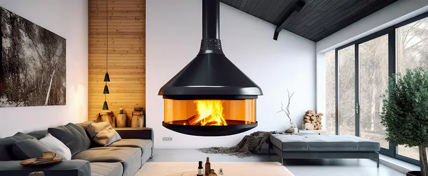 Floating Damaged Fireplace Repair Services in Dodge City, KS