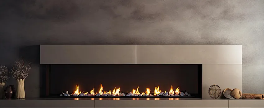 Gas Fireplace Logs Supplier in Dodge City, Kansas