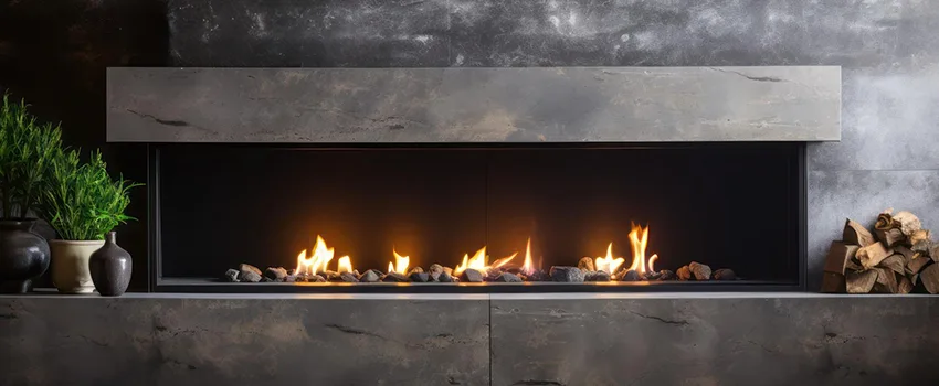 Gas Fireplace Front And Firebox Repair in Dodge City, KS