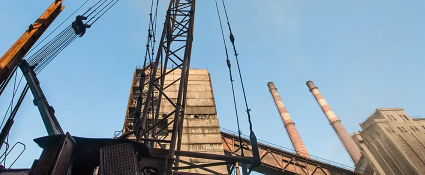 Industrial Chimneys Foundation Repair Services in Dodge City, KS
