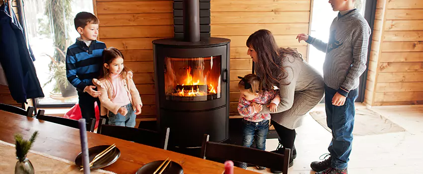 Jøtul Gas Fireplace Inspection Service in Dodge City, Kansas