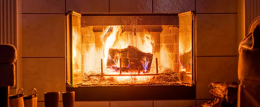 Monessen Hearth Courtyard Outdoor Gas Fireplace Maintenance in Dodge City, KS
