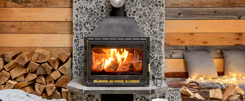 Outdoor Morso Fireplace Broken Screen Replacement in Dodge City, KS