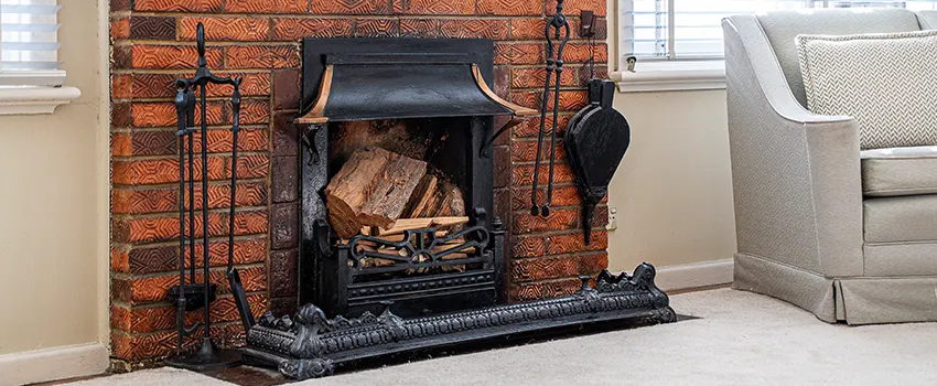 Custom Old Fireplace Redesign Services in Dodge City, Kansas