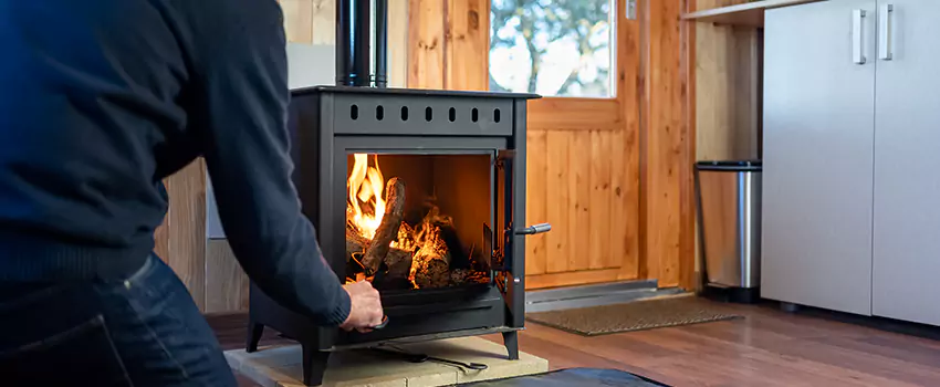 Open Flame Fireplace Fuel Tank Repair And Installation Services in Dodge City, Kansas