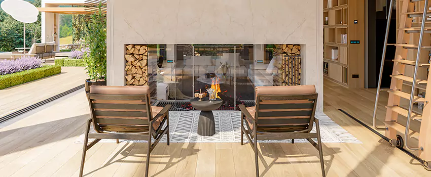 Ortal Space Creator Fireplace Repair in Dodge City, KS
