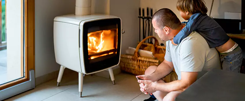 Pacific Energy Zero-Clearance Fireplace Replacement in Dodge City, KS