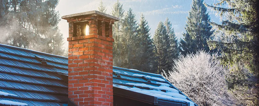 Residential Chimney Rain Caps Repair Services in Dodge City, KS