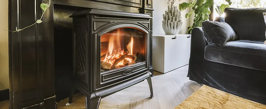 Valor Wood Fireplace in Dodge City, KS