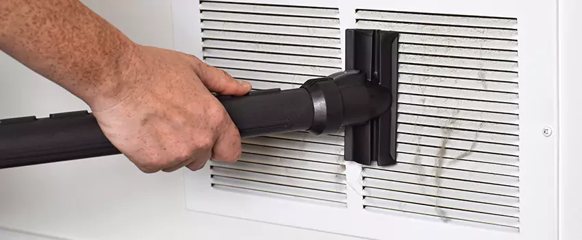 Vent Cleaning Process in Dodge City, Kansas