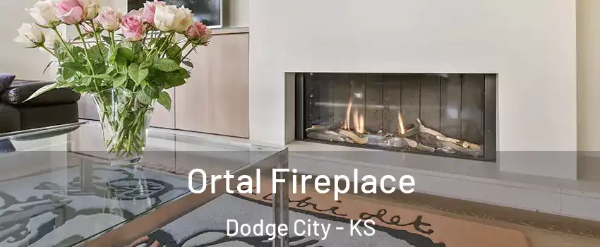 Ortal Fireplace Dodge City - KS
